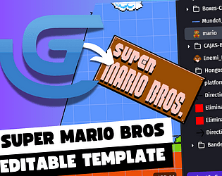 Super Mario Bros